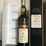 Gallery image for Diageo - Caol Ila 23Y