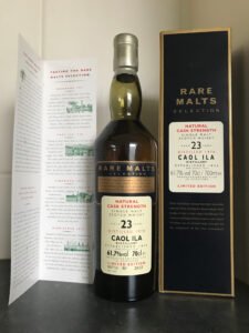 Diageo · Caol Ila 23Y