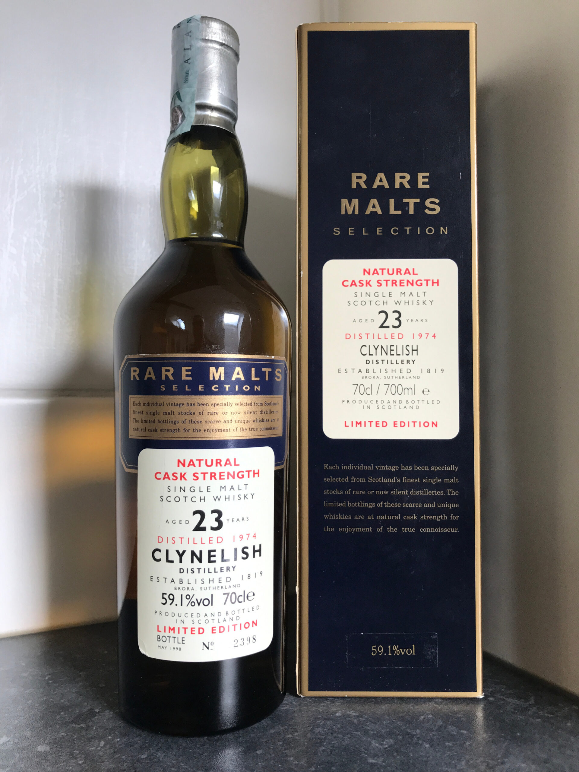 Gallery image for Diageo - Clynelish 23