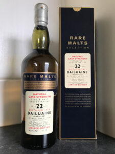 Diageo · Dailuaine 22