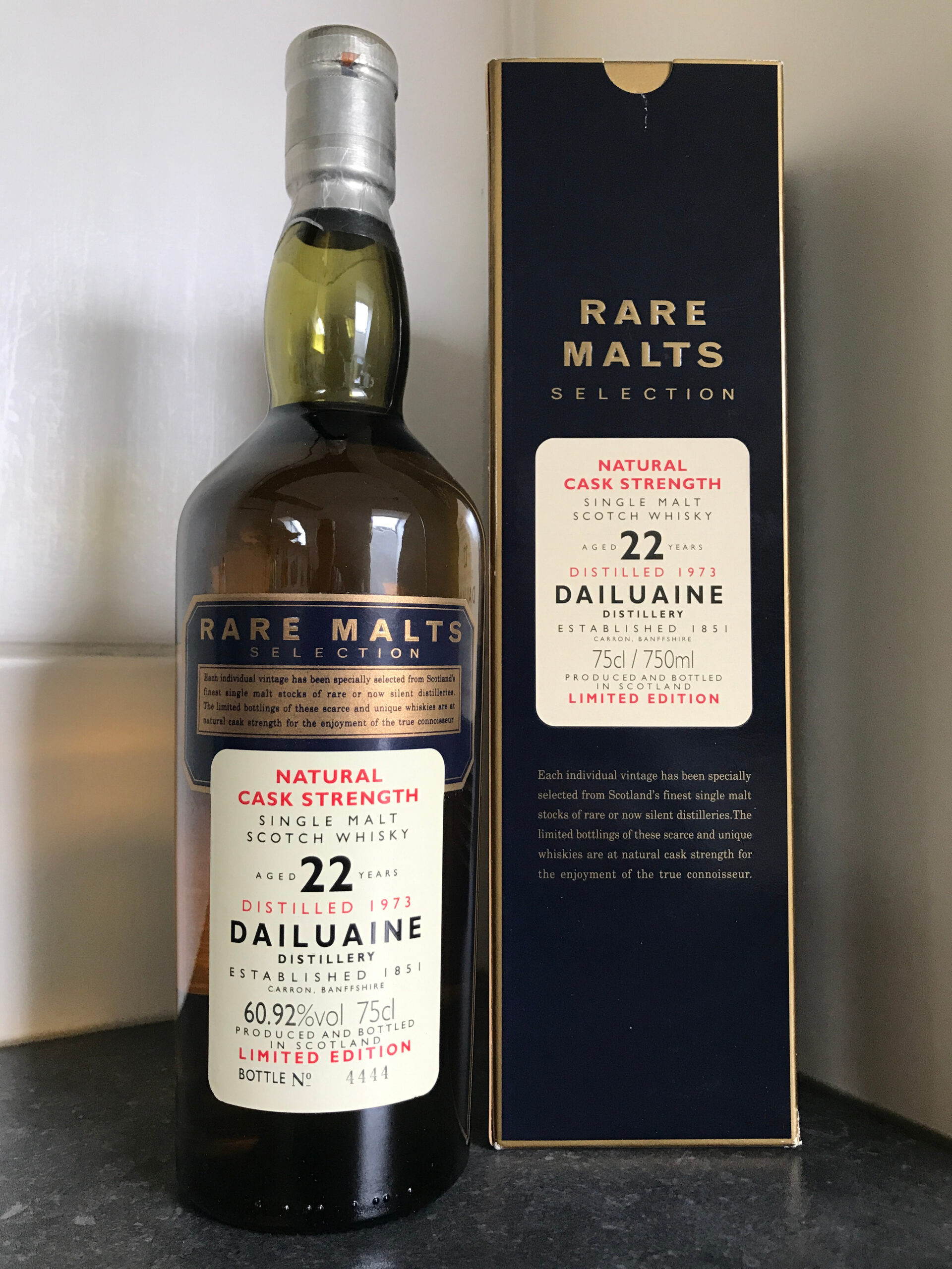 Gallery image for Diageo - Dailuaine 22