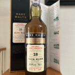 Gallery image for Diageo - Glen Mhor 28Y