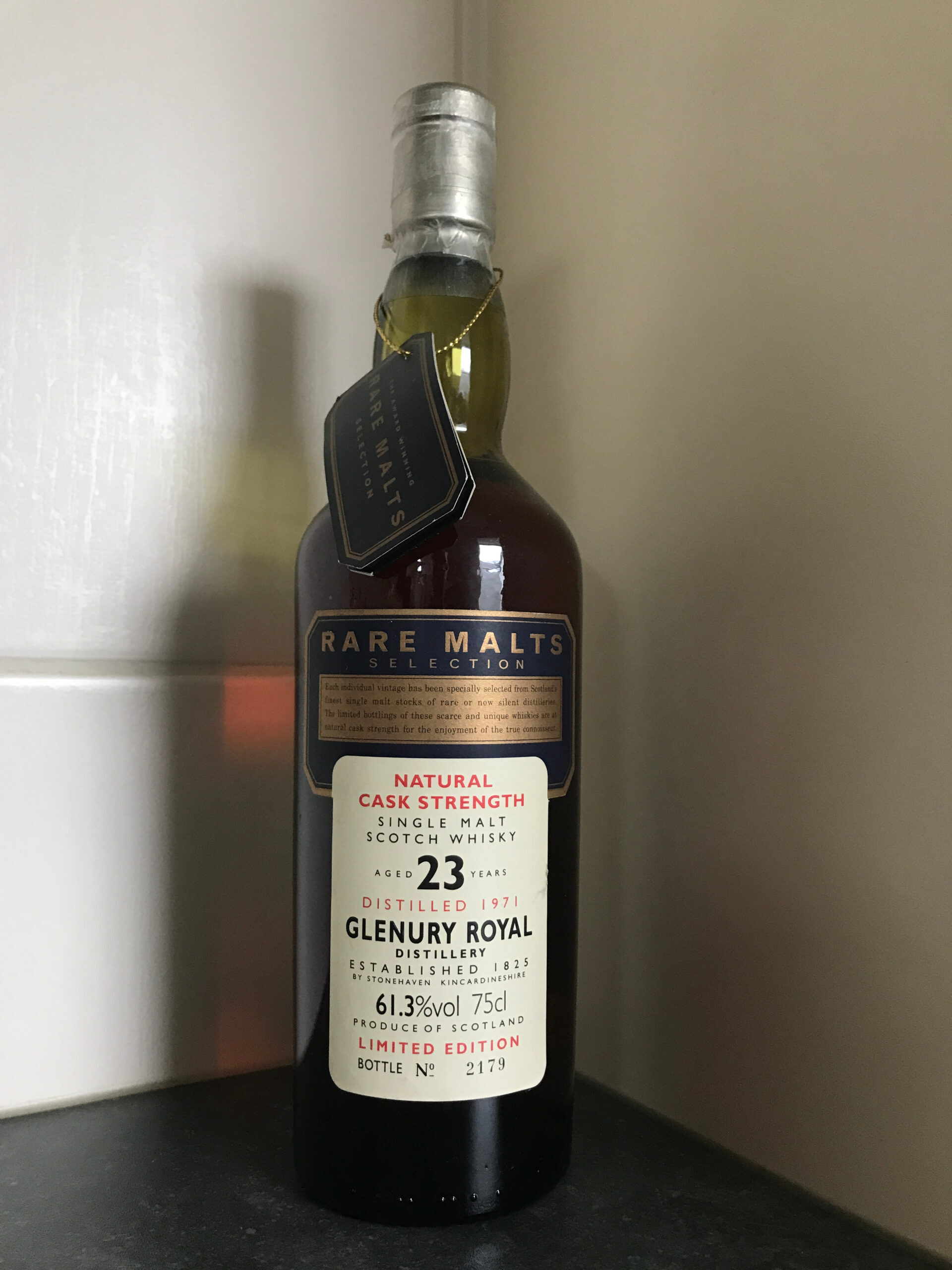Gallery image for Diageo - Glenury Royal 23Y