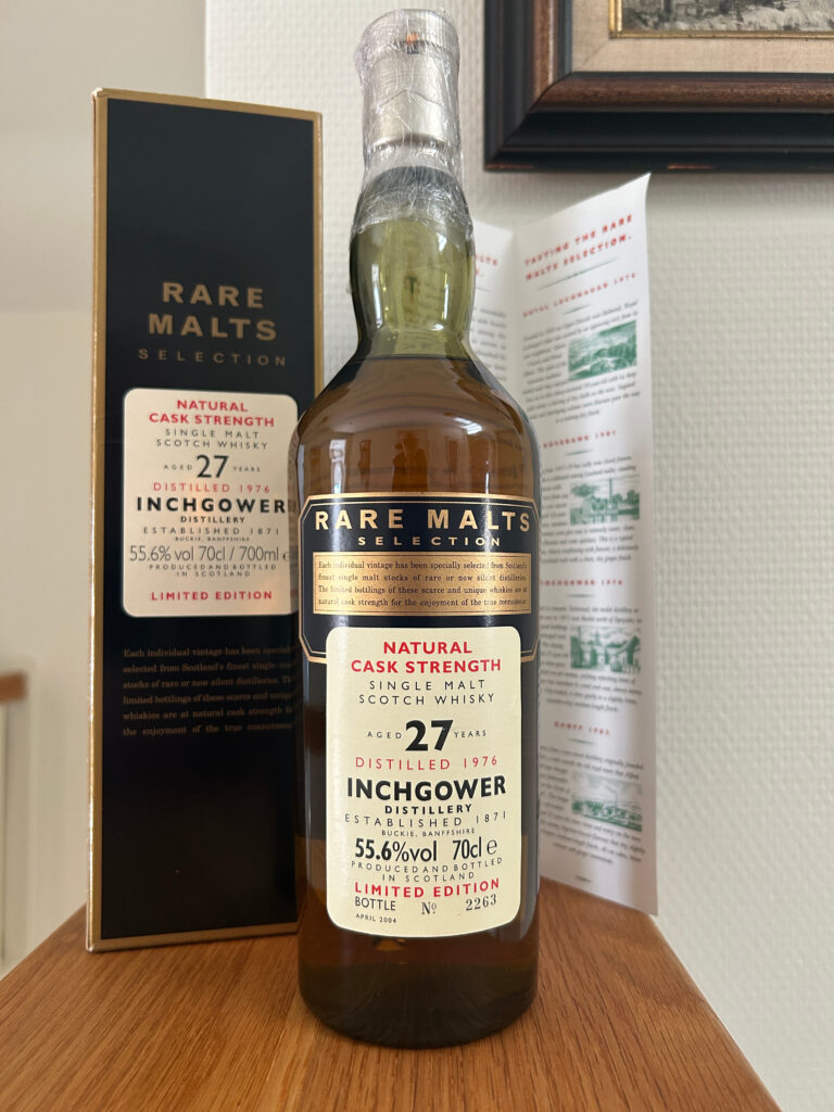 Gallery image for Diageo - Inchgower 27