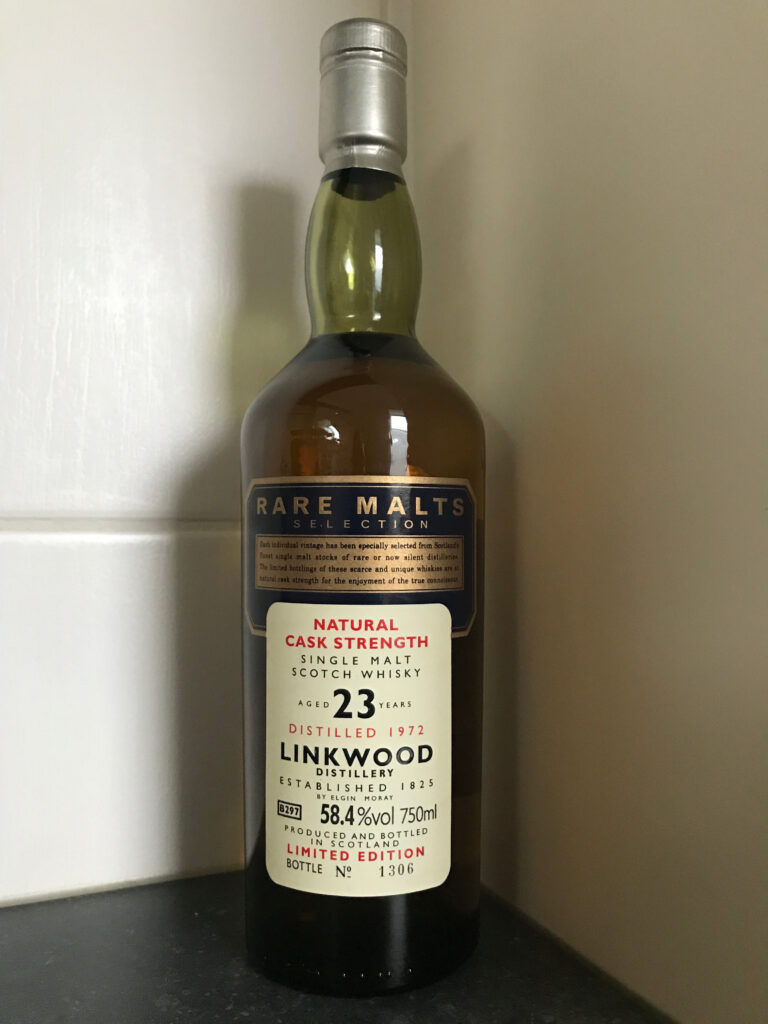 Gallery image for Diageo - Linkwood 23Y
