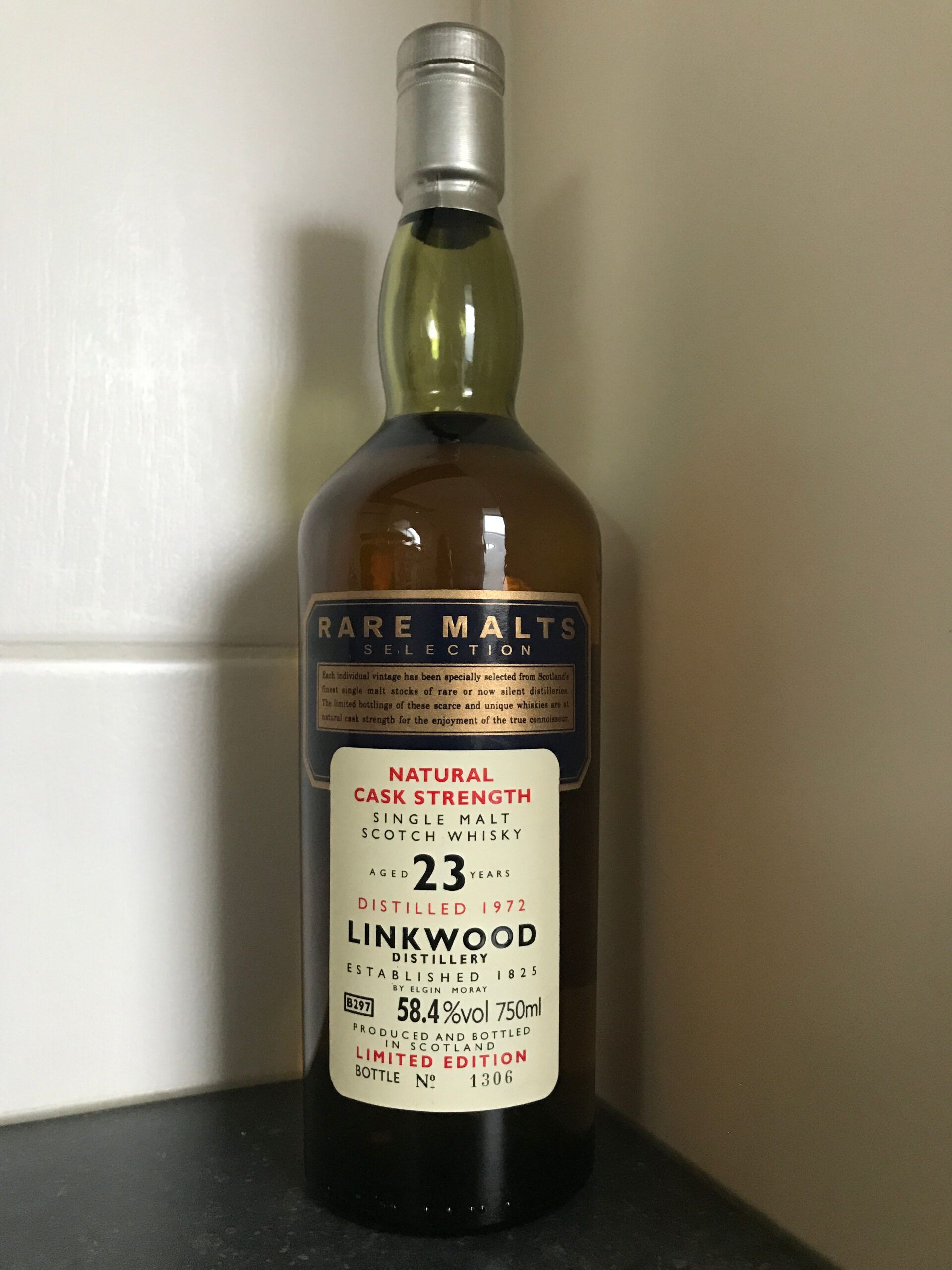 Gallery image for Diageo - Linkwood 23Y