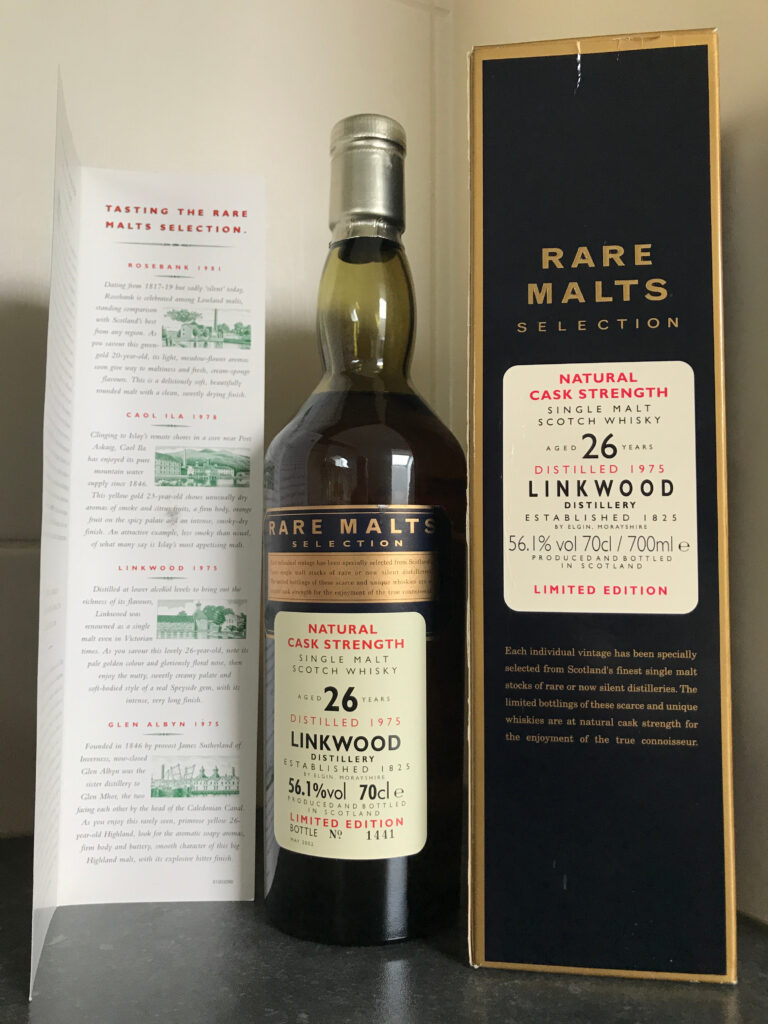 Gallery image for Diageo - Linkwood