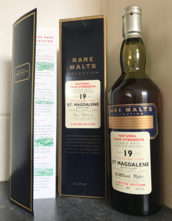 Diageo · St Magdalene 19Y