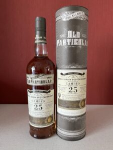 Douglas Laing · Old Particular