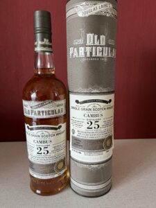 Douglas Laing · Old Particular