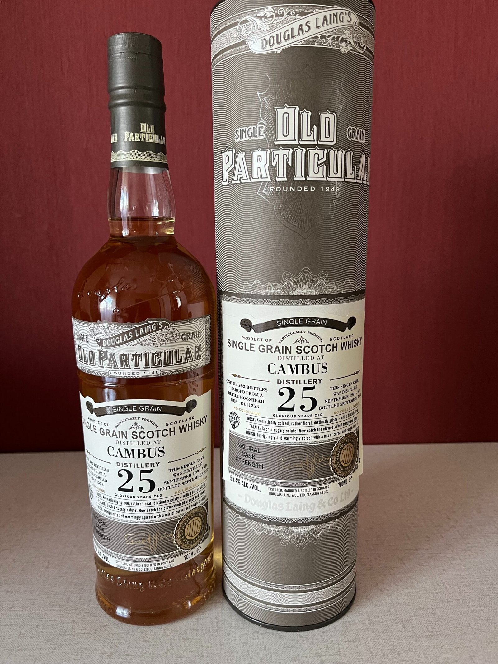 Gallery image for Douglas Laing  - Old Particular