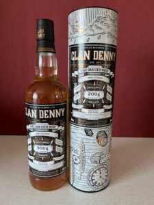 Douglas Laing · Clan Danny