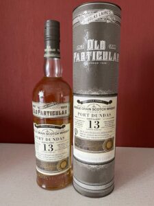 Douglas Laing · Port Dundas · Old Particular · 13 Years Old