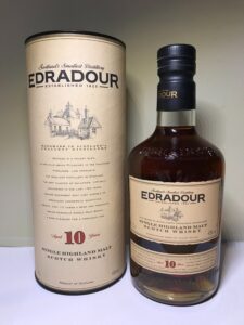 Edradour · 10 Years (Old Bottling)