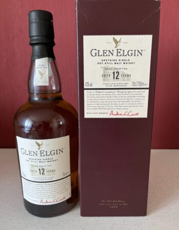 Glen Elgin · 12 Years