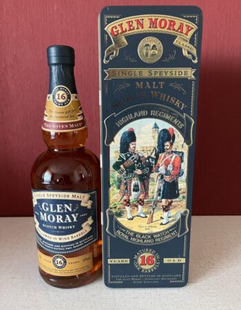 Glen Moray · The Queens Own,s Cammerons Highlanders
