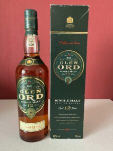 Glen Ord · 12 Years