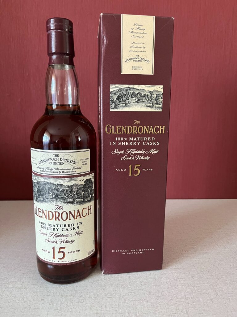 Gallery image for Glendronach - 15 Years