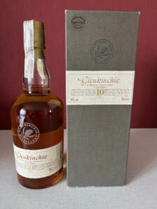 Glenkinchie · 10 Years
