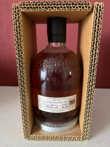 Glenrothes · 1989 · Gebotteld 26-2-2000