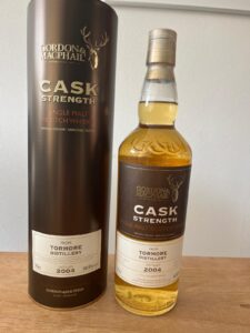Gordon & MacPhail · Cask Strenght