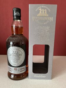 Hazelburn · 13 Years