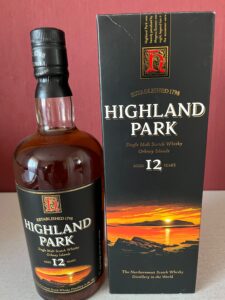 Highland Park · 12 Years