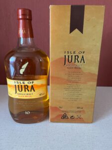 Isle of Jura · 10 Years