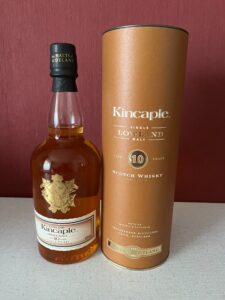 Kincaple · 10 Years