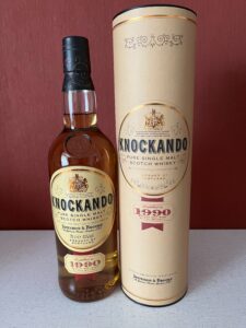 Knockando · 1990