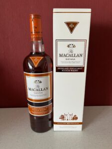 Macallan · 1824 · Sienna