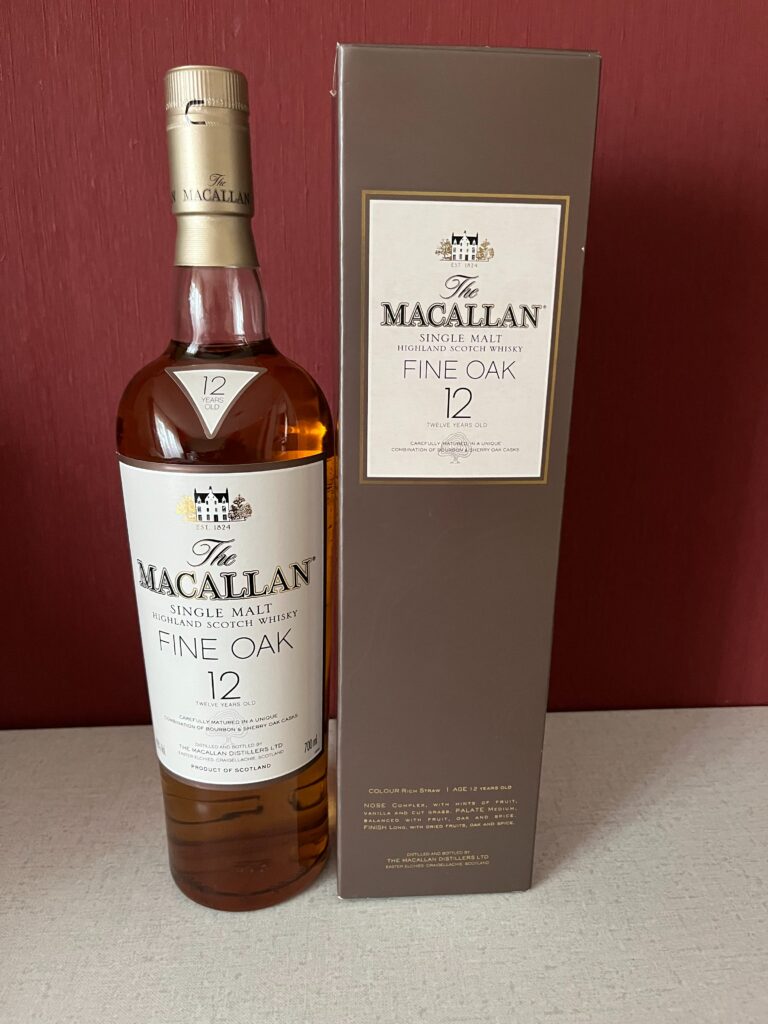Gallery image for Macallan - Fine Oak