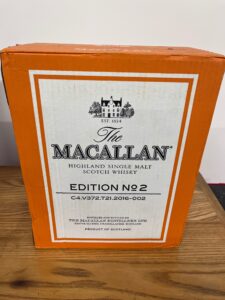 Macallan · Macallan Edition 2