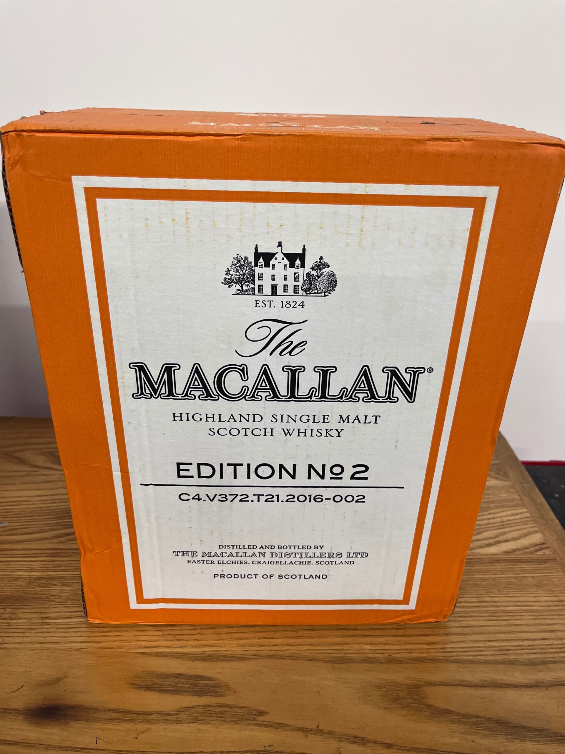 Gallery image for Macallan - Macallan Edition 2