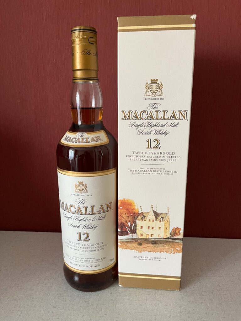Gallery image for Macallan - Sherry Oak - Sherry Oak Cask From Jerez