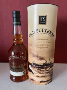 Old Pulteney · 12