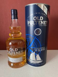 Old Pulteney · Isabella Fortuna WK-499 2-nd Release