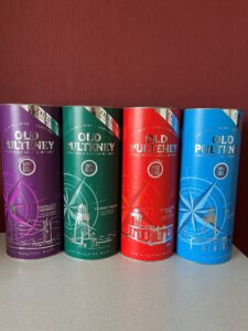 Old Pulteney · Lighthouse Serie