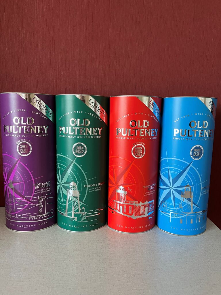 Gallery image for Old Pulteney - Lighthouse Serie