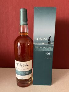 Scapa · The Orcadian