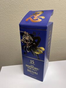 Shinobu · The Shinobu 15