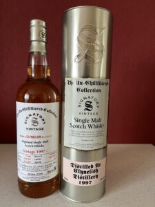 Signatory Vintage · Clynelish
