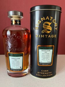 Signatory Vintage · Craigellachie Vintage