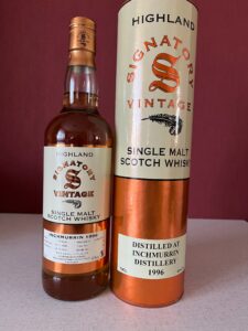 Signatory Vintage · Inchmurrin