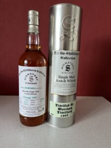 Signatory Vintage · Mortlach