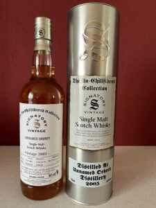 Signatory Vintage · Unnamed Orkney