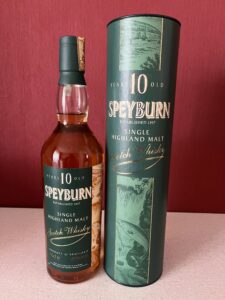 Speyburn · 10 Years
