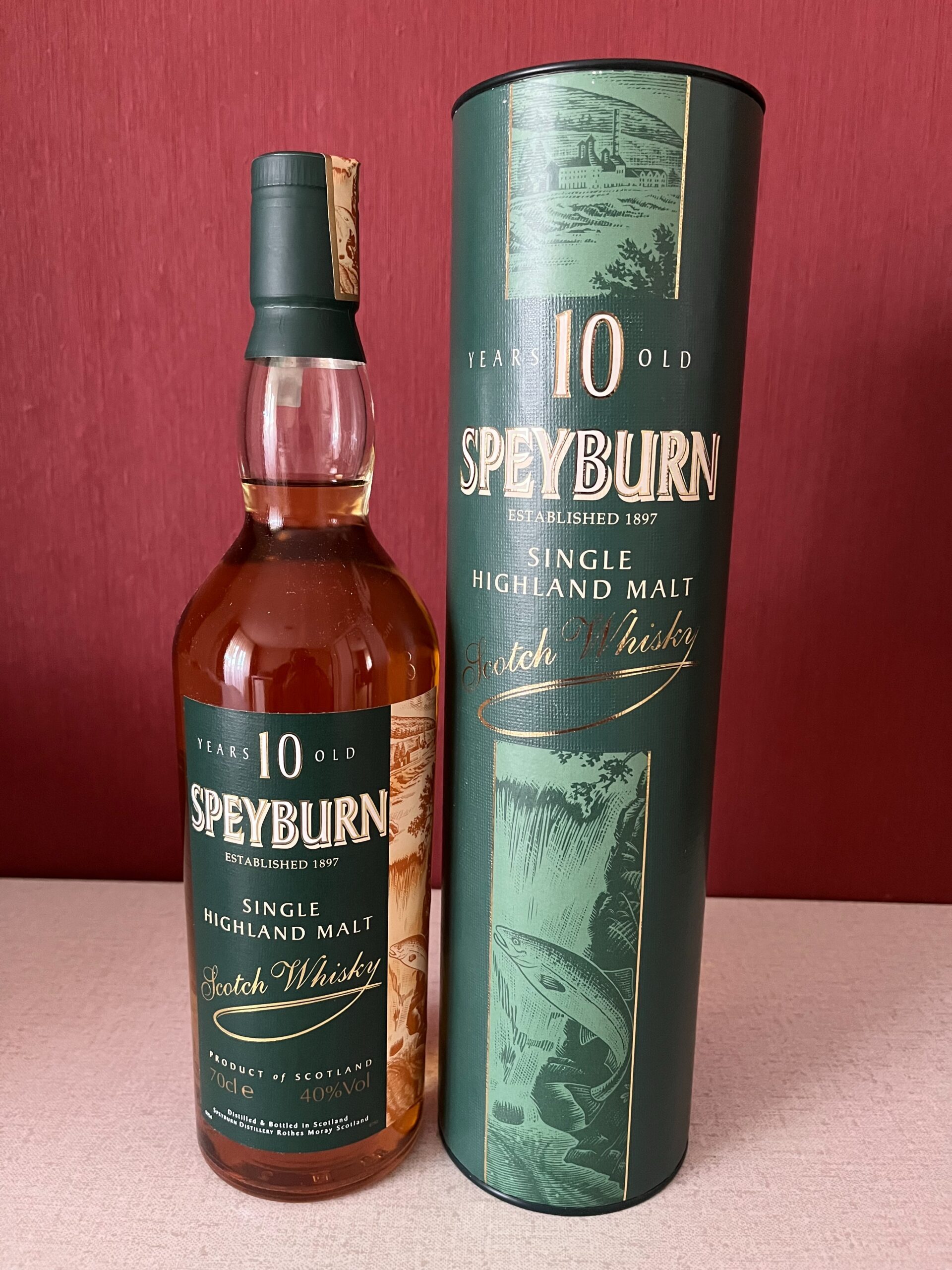 Gallery image for Speyburn - 10 Years