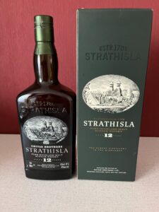 Strathisla · 12 Years