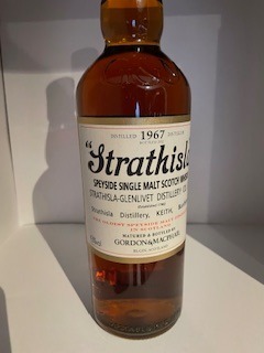 Gallery image for Strathisla - 1967
